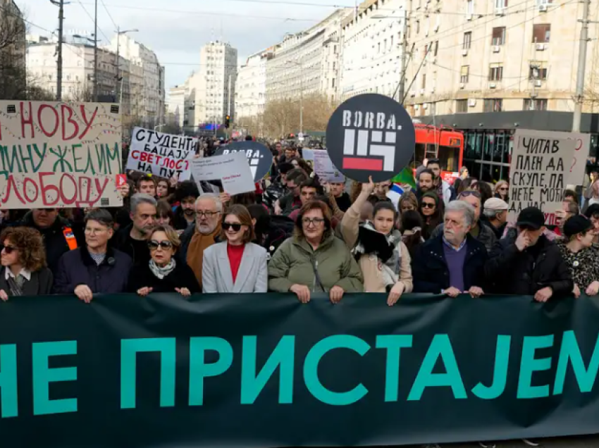 Protestat në Serbi: Opozita nuk ka opsione të mira