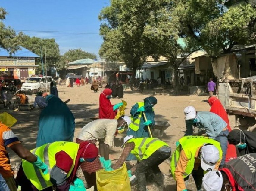 ​OKB thotë se 6.9 milionë somalezë kanë nevojë për ndihmë humanitare në 2024
