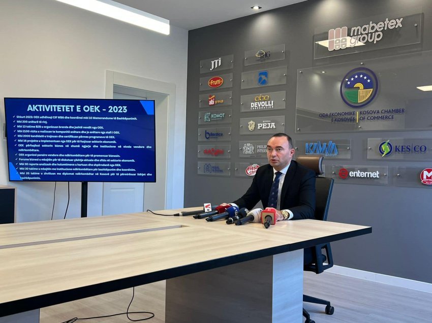 Rafuna: Kosova humbi rreth 300 milionë euro nga masat e BE-së