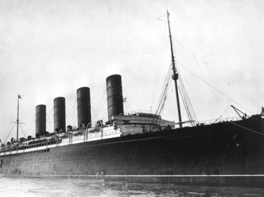 10 fatkeqësitë detare, dhe Titaniku nuk bën pjesë