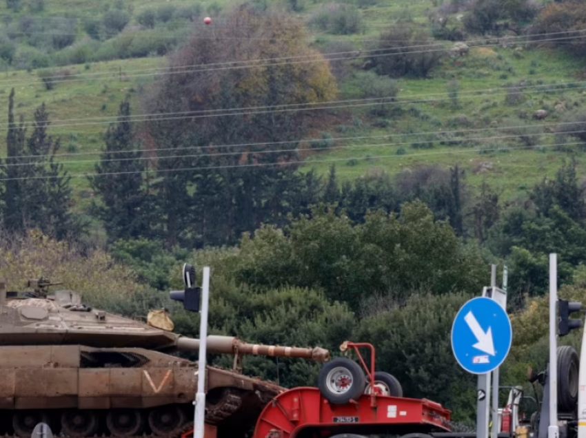 Hezbollah hedh raketa drejt një baze izraelite