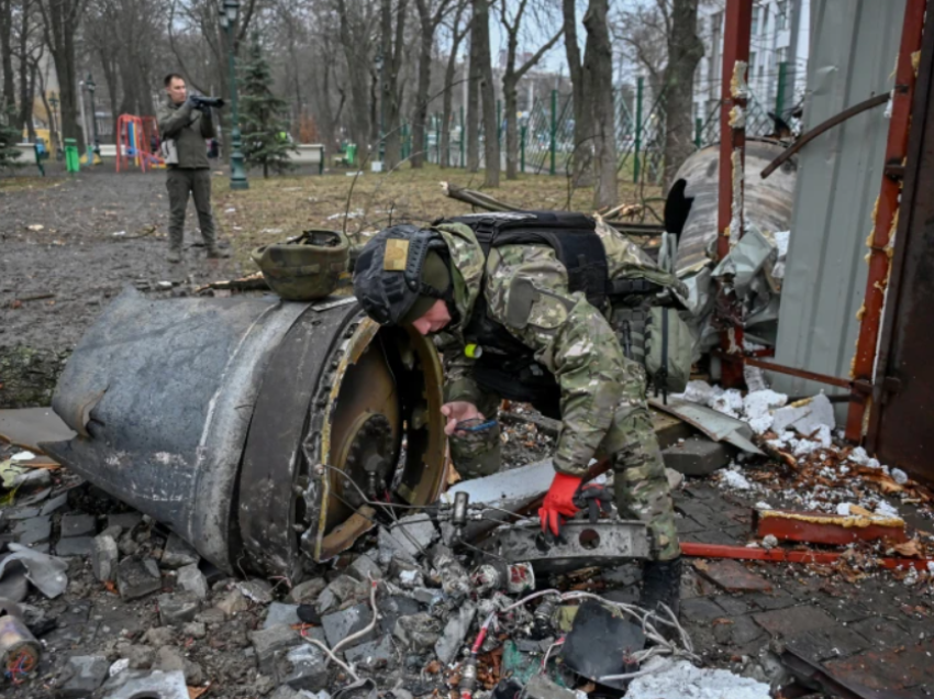LIVE: Sulme me raketa, dronë..!/ Vazhdon lufta e ashpër në Ukrainë - lideri çeçen vjen me një ‘ofertë’ për Amerikën