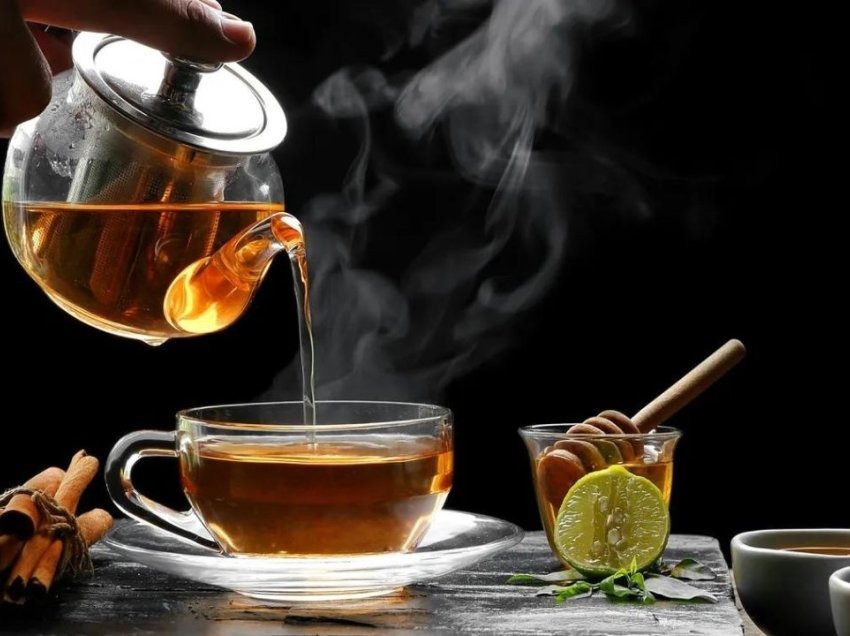 Stina e çajit, konsumojeni pa sheqer për efekte pozitive