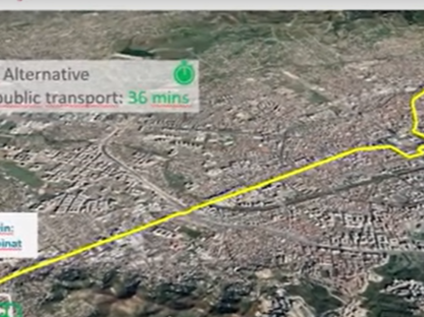 Autobusë elektrikë në Tiranë/ Rreth 120 milionë euro për transformimin e transportit publik