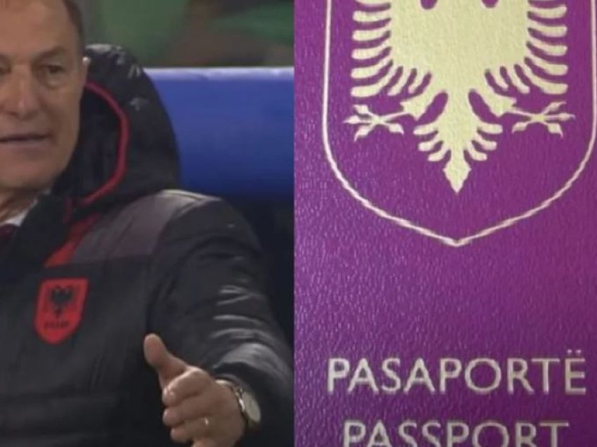 Ia vodhën pasaportën shqiptare, De Biasi tregon çfarë frike kishte presidenti: Jo, do marrësh veset e shqiptarëve…