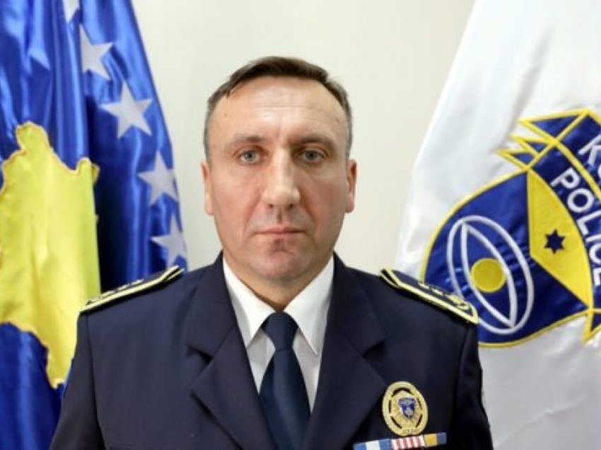 Zëvendësdrejtori i Policisë së Kosovës në rrjete sociale prezanton Brezovicën si pjesë të Serbisë