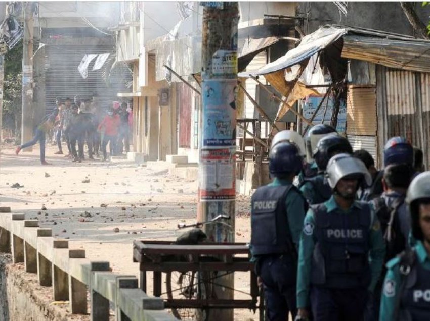 Mbretëria e Bashkuar dënon frikën dhe dhunën në zgjedhjet në Bangladesh