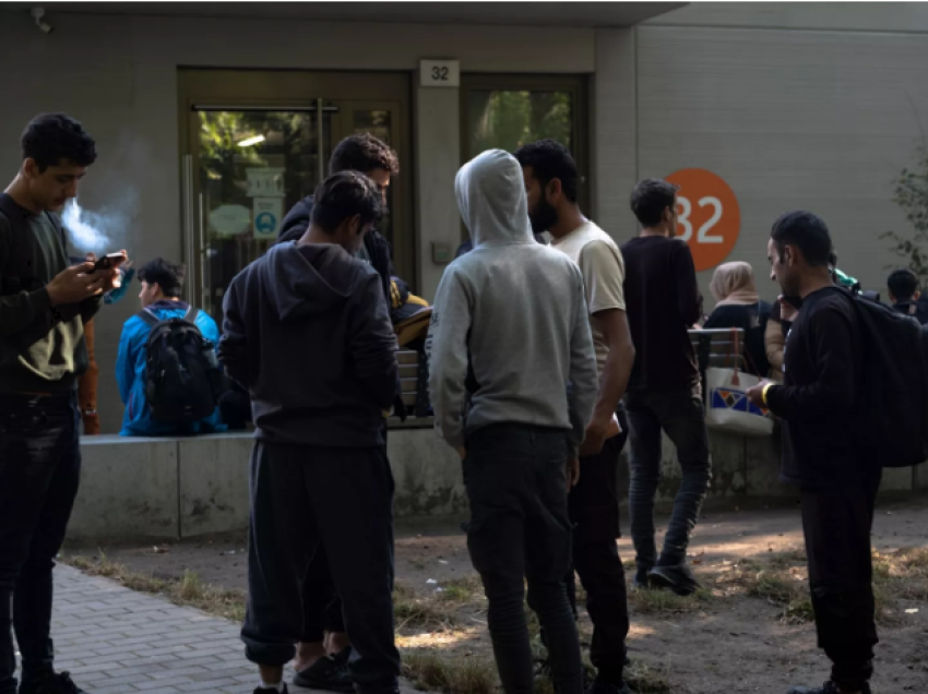 Rreth 350 mijë njerëz aplikuan për azil në Gjermani gjatë vitit 2023