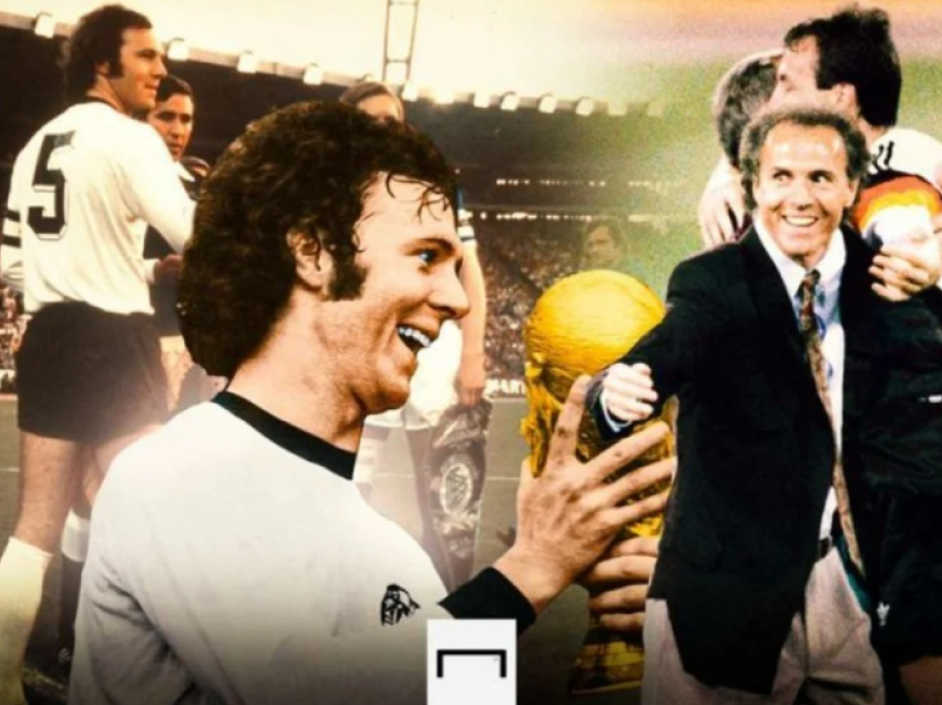Ndërroi jetë në moshën 78-vjeçare, kush ishte “Kajzeri” legjendar Franz Beckenbauer