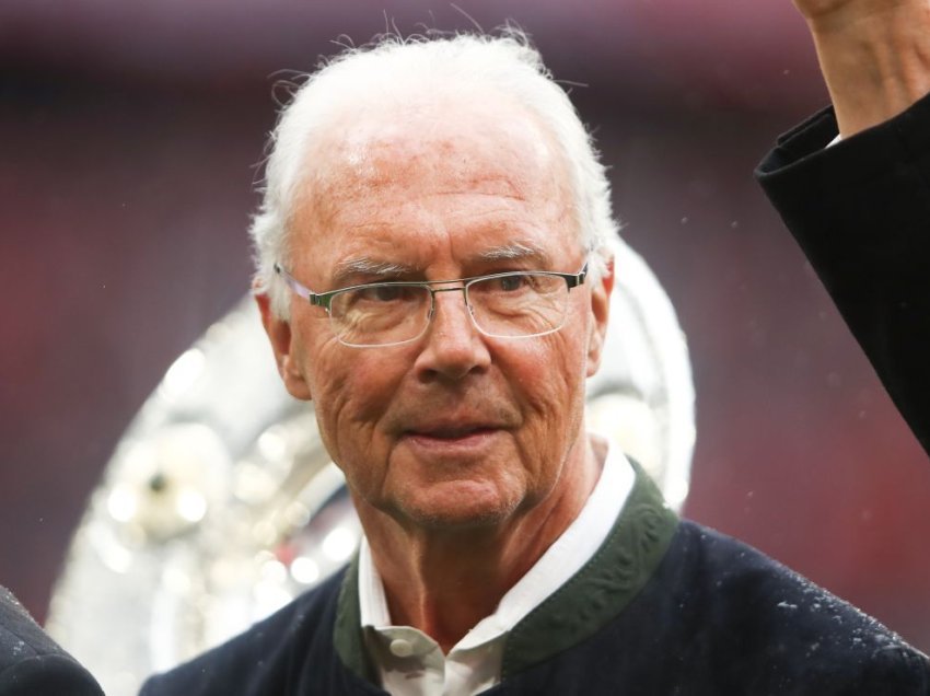 Turpi i mediumit serb! Sulmojnë Beckenbauerin, shkak Kosova  