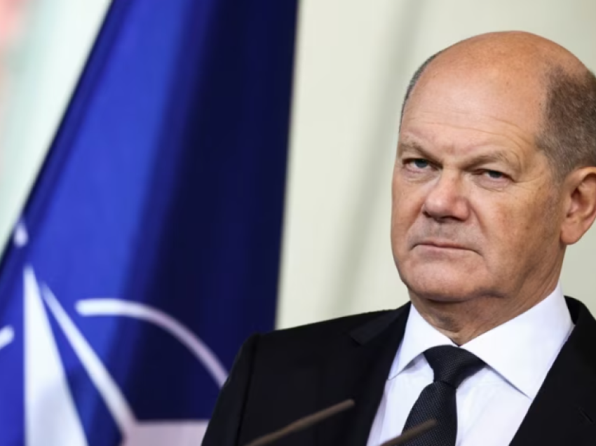 Scholz u bën thirrje vendeve të BE-së ta rrisin furnizimin me armë për Ukrainën