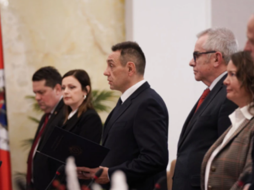 Pro-rusi Milllorad Dodik i jep pozitë Aleksander Vulinit në “Republika Srpska”