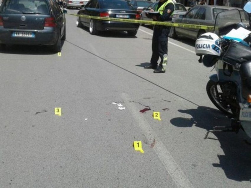 E rëndë, aksident me pasojë vdekjen e një personi në Tiranë