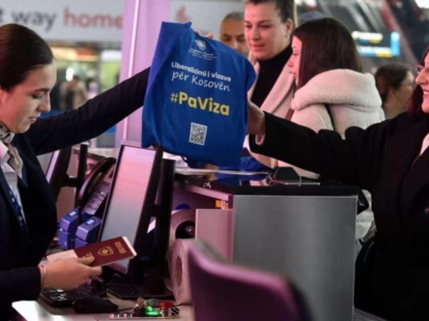 “The Financial Times”: Njohja e pasaportave të Kosovës, fund i paqartësisë së Madridit 