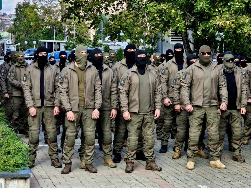 Policia e Kosovës sqaron kompetencat e Njësisë Speciale Interevenuese