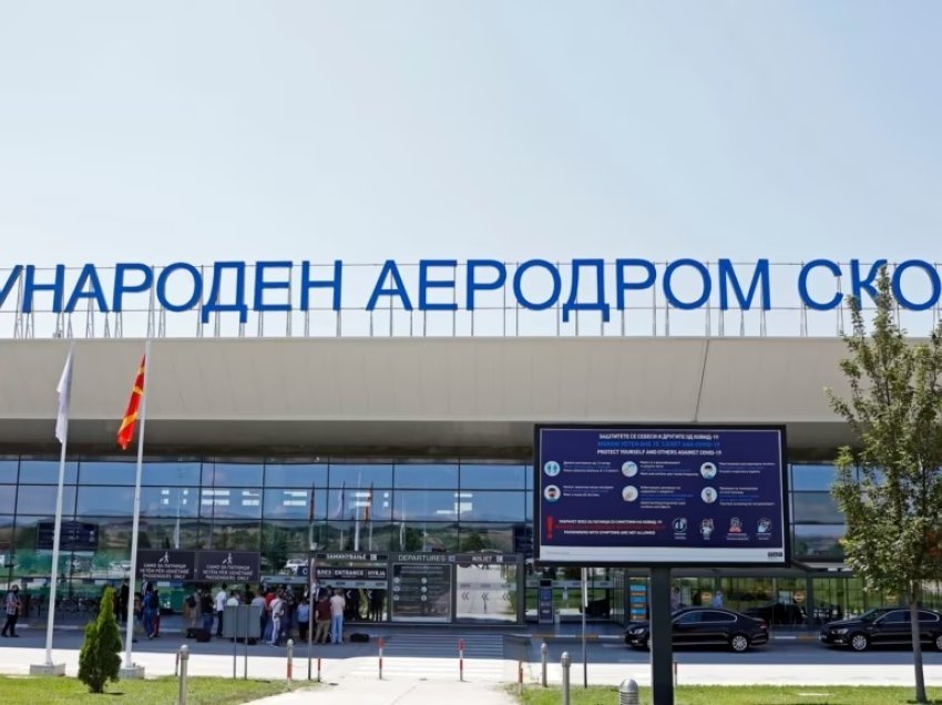 Një muaj arrest shtëpiak për sulmuesit në Kontrollin e Fluturimeve në Shkup