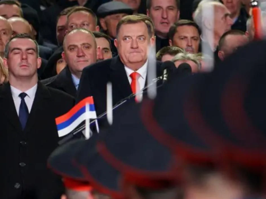 A do të arrestohet Dodiku pas shfaqjes së fundit?