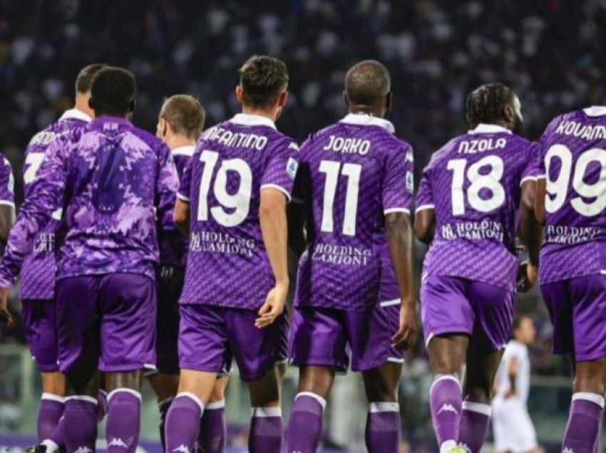 Fiorentina gati listën me dy “bomber” italianë