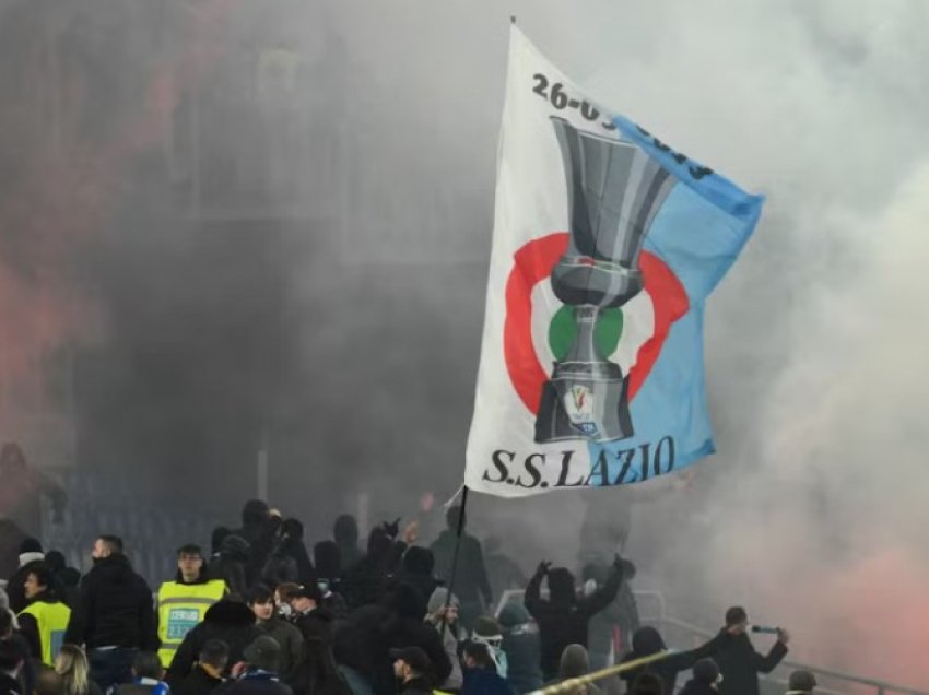 Lazio dënohet për thirrjet e tifozëve ndaj Romelu Lukakut
