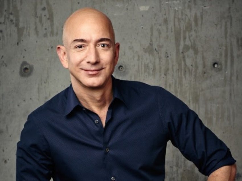 ​Jeff Bezos, investitori me rol kyç në e-tregti