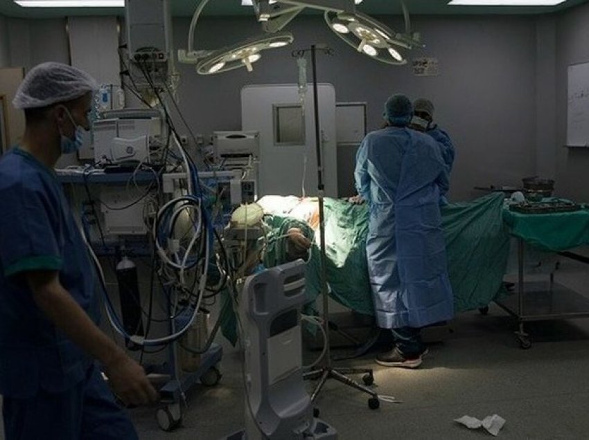 Mjekja amerikane ngre alarmin për situatën në spitalet e Gazës 