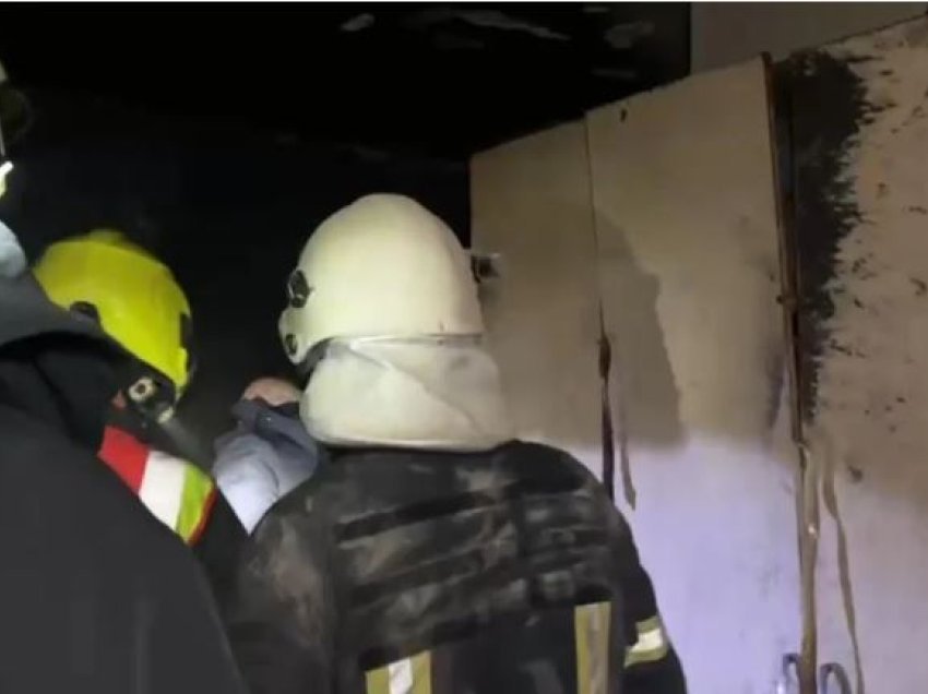 Zjarr në repartin e Kirurgjisë në spitalin e Shkodrës
