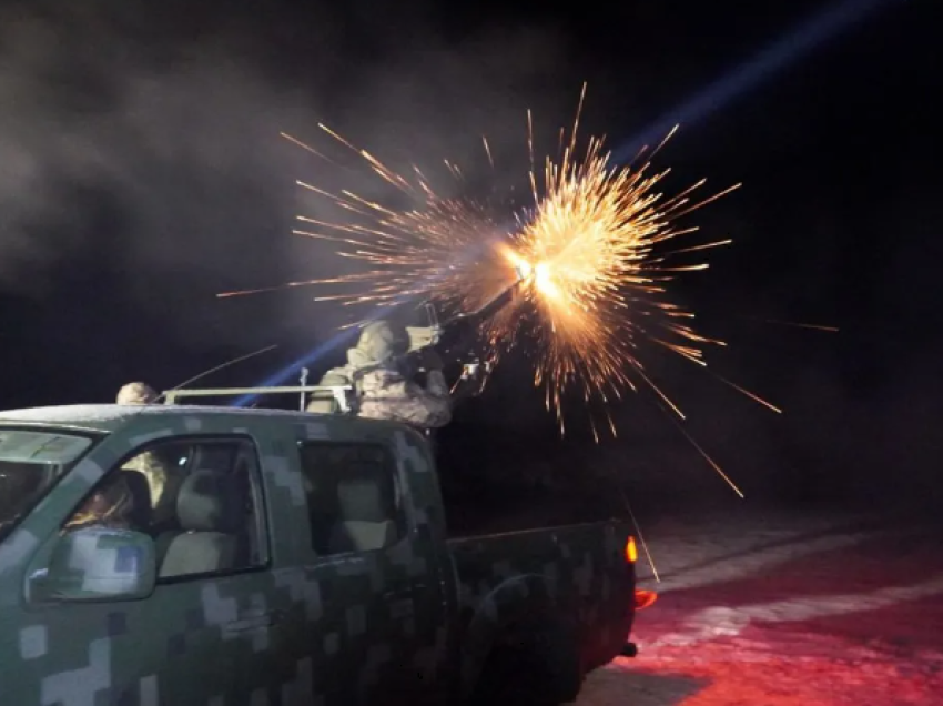 Forcat ruse granatojnë rajonin Sumy 260 herë në një ditë