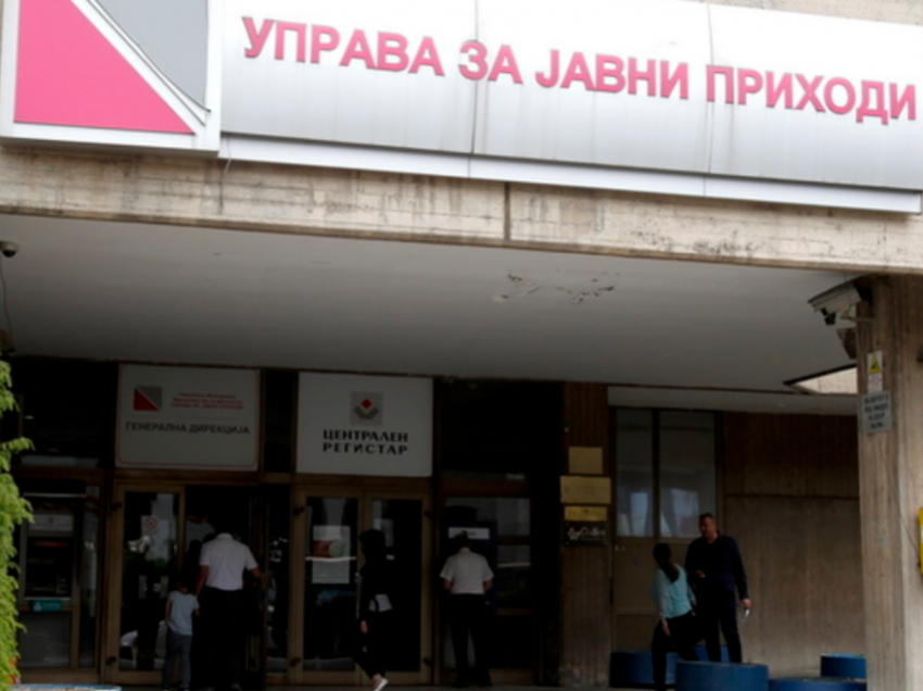 Stojanoski ka akuzuar se faturat e rreme janë përdorur për të “shteruar” potencialin tatimor nga buxheti