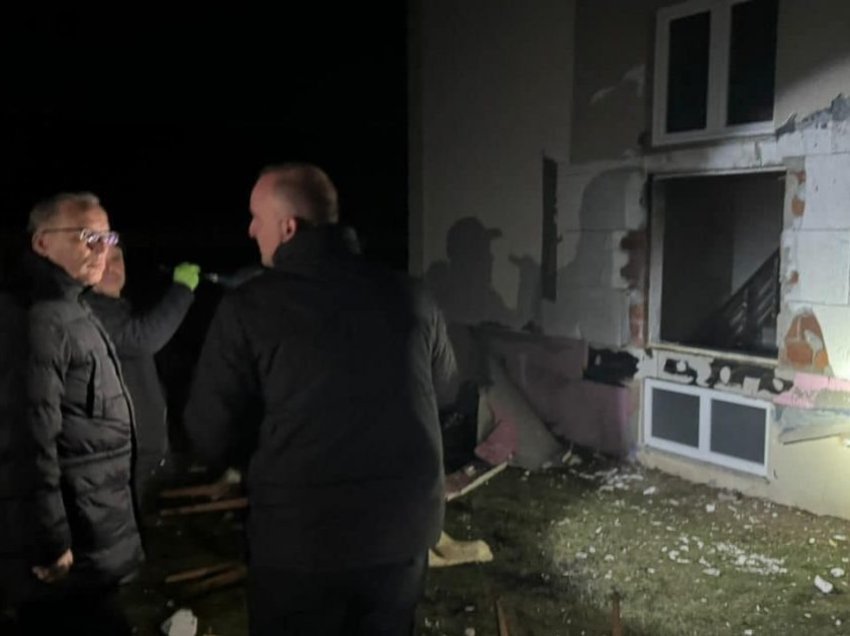Bombola e gazit shpërtheu në bodrum, policia jep detaje nga rasti ku u lënduan 14 persona në Kçiq të Mitrovicës