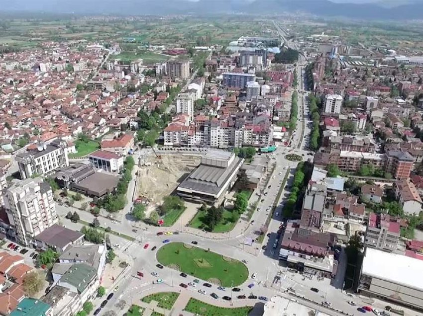Tetovë, inspektime për qëndrueshmërinë e godinave