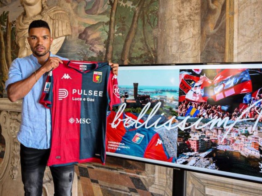 Genoa do ta blejë kartonin e Junior Messias nga Milan