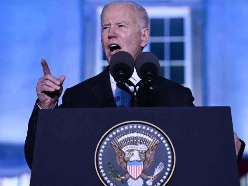 Biden: Republikanët do të kenë 'shumë për të paguar' nëse nuk e kalojnë ndihmën për Ukrainën