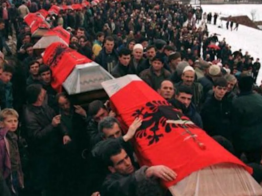 Raportimi i The Washington Post gjatë vitit 1999 për masakrën e Reçakut: Si ishin zbuluar skenarët e Beogradit për ta mbuluar krimin