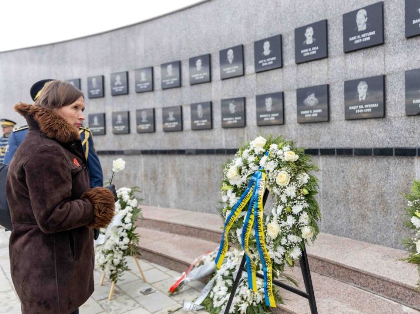 Zyra e BE-së në Kosovë: Autorët të mbajnë përgjegjësi për Masakrën e Reçakut