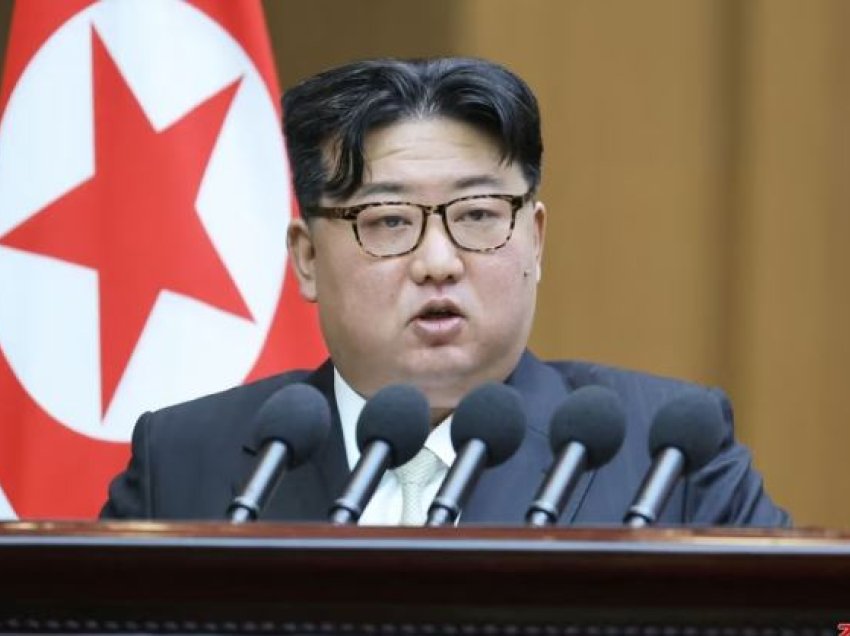Kimi verikorean braktis planet për bashkim mes dy Koreve