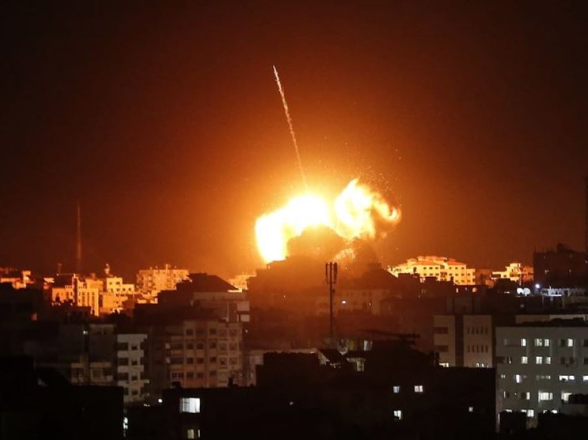 24 mijë e 285 palestinezë të vrarë në Gaza