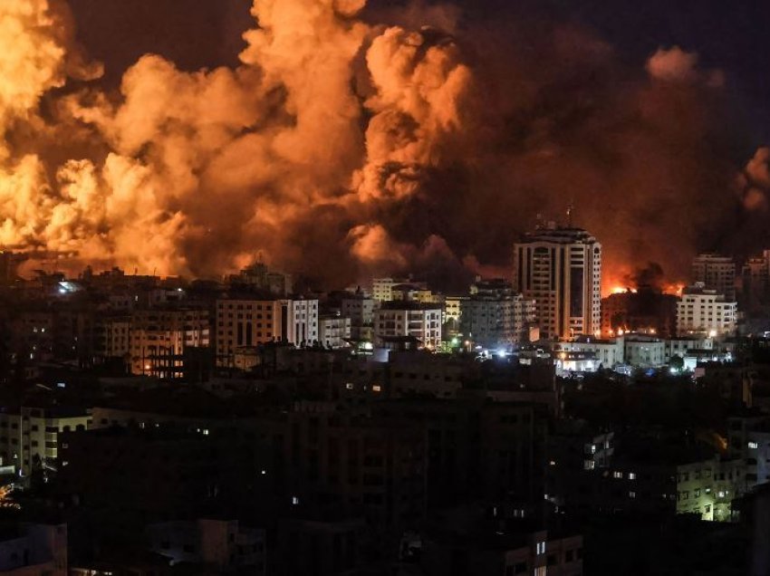 Ministria e Shëndetësisë: Më shumë se 10 mijë e 600 fëmijë janë vrarë në Gaza