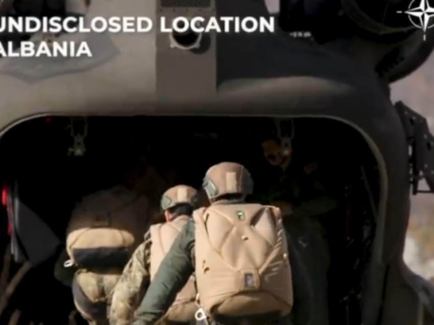 NATO e mban sekret lokacionin, zbulon ushtrimet e 7 shteteve aleate që po mbahen në Shqipëri