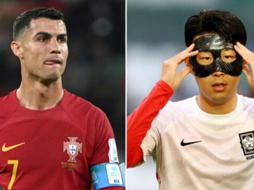 Heung-min Son e mposht Ronaldon për çmimin prestigjioz