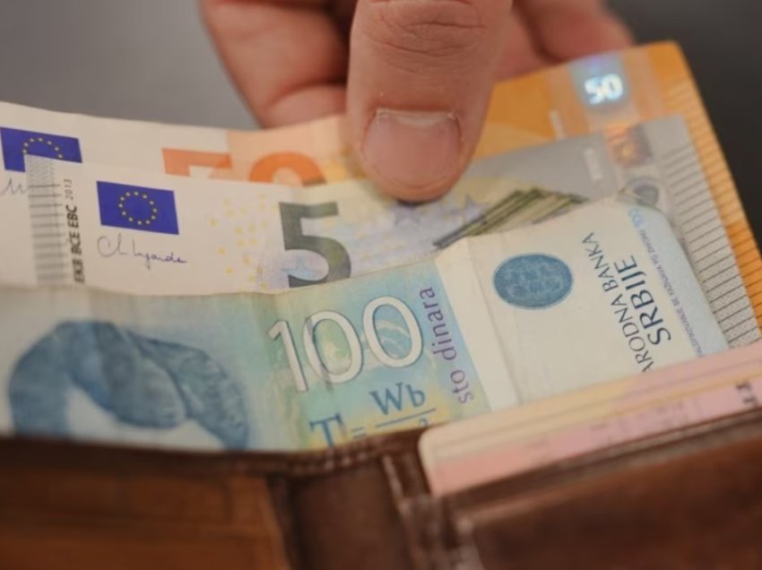 BQK: Pagesat në Kosovë do të kryhen vetëm me euro