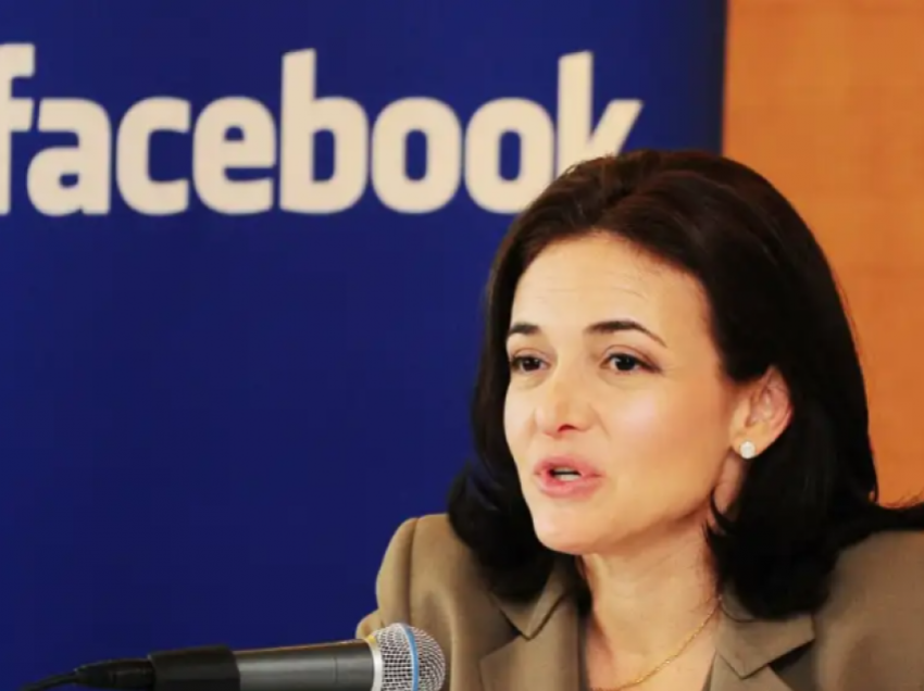 Sheryl Sandberg largohet nga bordi drejtues i Meta-s