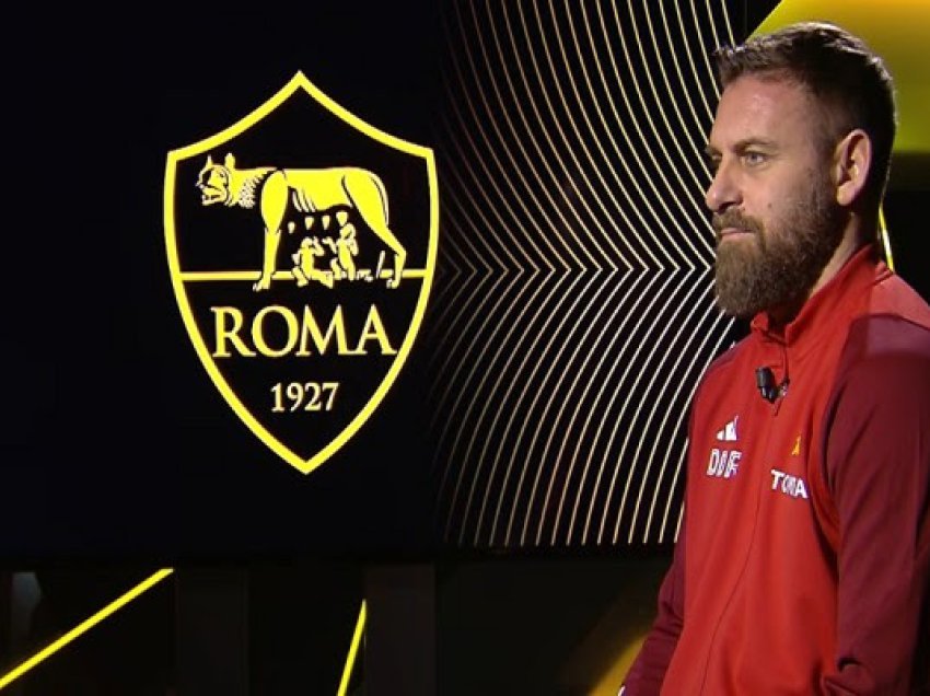 ​De Rossi: Diskutimet me Romën zgjatën 10 minuta