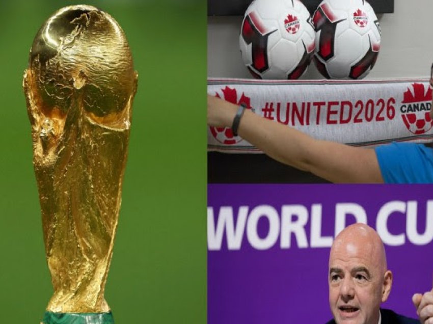 ​Zbulohet vendi dhe stadiumi i finales së Kupës së Botës 2026