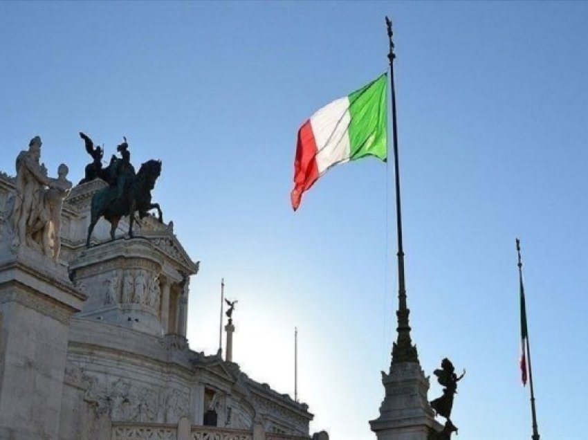 ​Italia merr vendim të mos dërgojë armë në Izrael