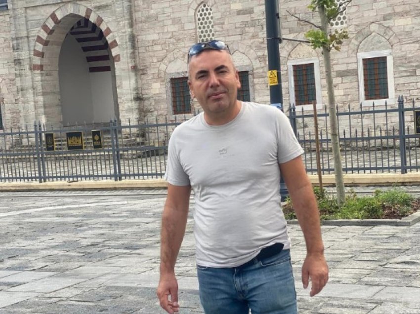 “Ah na e kalle shpirtin…”/ Postimi prekës i vëllait të 42-vjeçarit që vdiq pas aksidentit në Shqipëri