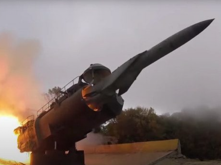 Zbulohen detaje të sulmit rus në Ukrainë, shfrytëzon raketa të viteve 1960