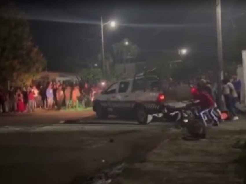 ​Shpërthejnë protestat në Meksikë pasi policia qëllon për vdekje një 27 vjeçar