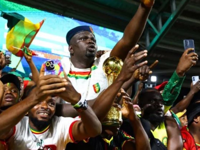 Gjashtë tifozë vdiqën pas fitores së Guinesë ndaj Gambisë në Kupën e Kombeve të Afrikës