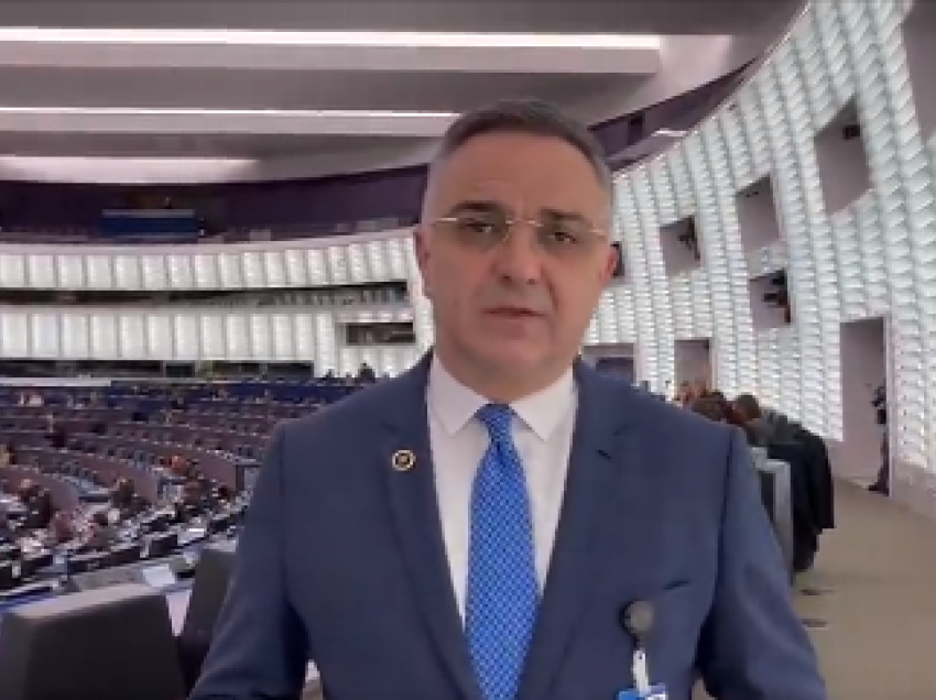 Tahiri nga Asambleja e KE-së: Konkluzion i përbashkët se demokracia në Serbi është e rrezikuar