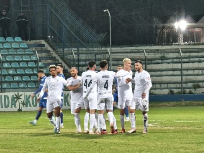 Dinamo kërkon në Kupë fitoren numër 3
